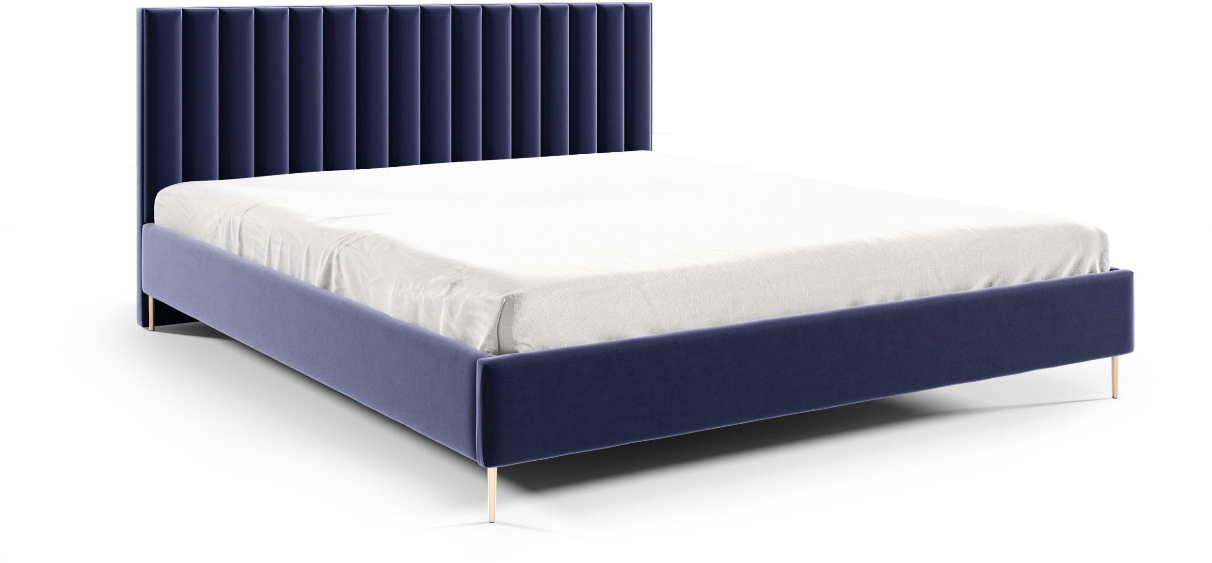 Łóżko tapicerowane LILLY 90X200 producent riviera 81