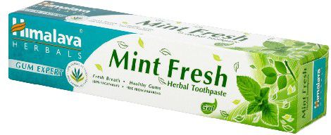 Himalaya Herbals Pasta do zębów Mint Fresh odświeżająca 75 ml