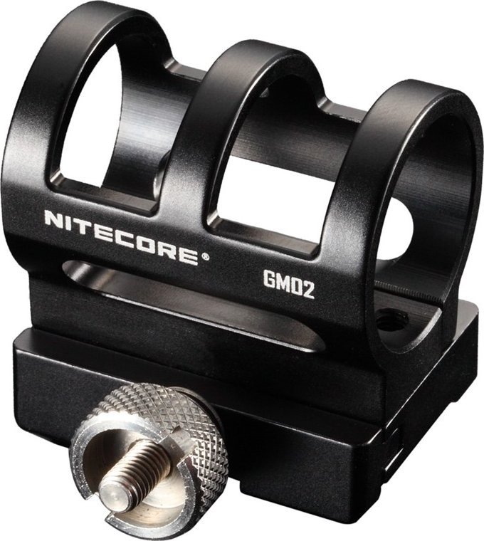 Nitecore Mocowanie latarek na broń GM02 254mm