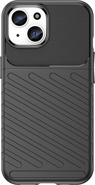 Hurtel Pancerne etui Thunder Case do iPhone 15 - czarne