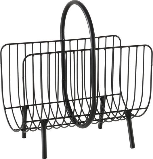 Boltze Metalowy gazetnik CINDY, 22 x 40 cm