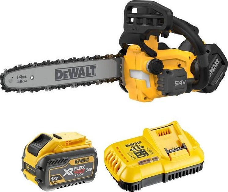 Piła łańcuchowa Dewalt DCMCST635X1-QW 54 V 35 cm