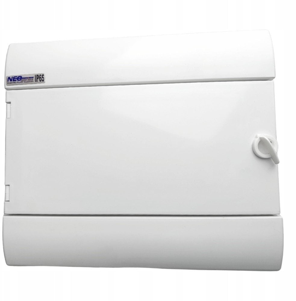 Elektro-Plast Rozdzielnica hermetyczna białe drzwi RHp-12/B 36.119