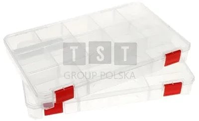 ZESTAW ORGANIZERÓW KSQS3 2 SZT. Kistenberg