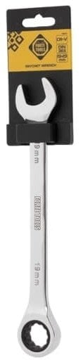 WRENCH COMBINATION FORTE TOOLS 19X19 MM