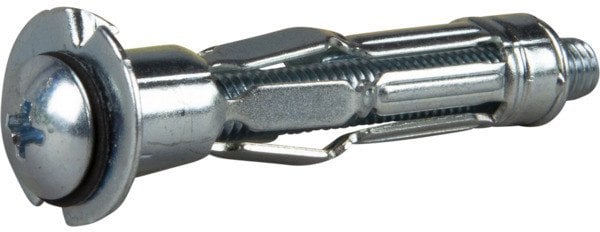 DRYWALL ANCHOR GKP M6X58MM SAM6S 4PCS