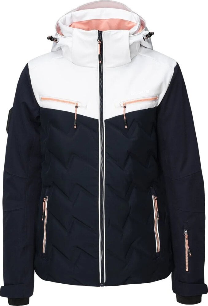 Iguana Damska Kurtka ocieplana AMBLA W