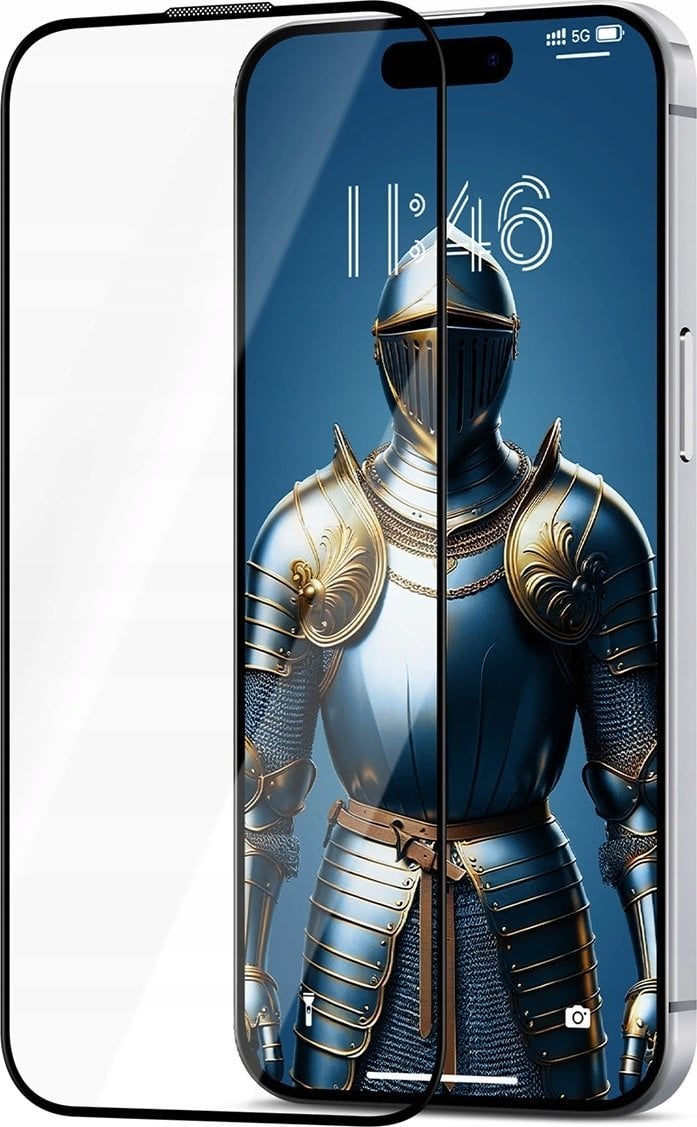 Szkło hartowane Joyroom JR-MAR0317 z antyrefleksem na iPhone 15 Plus/16 Plus