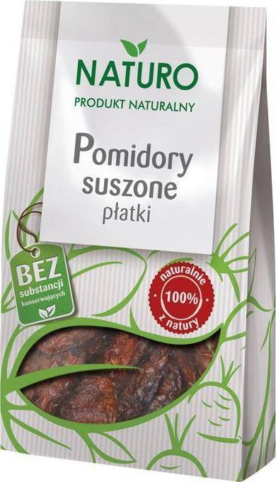 polbioeco Pomidory suszone 30 g