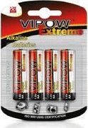 Vipow Bateria Extreme AA / R6 4 szt.