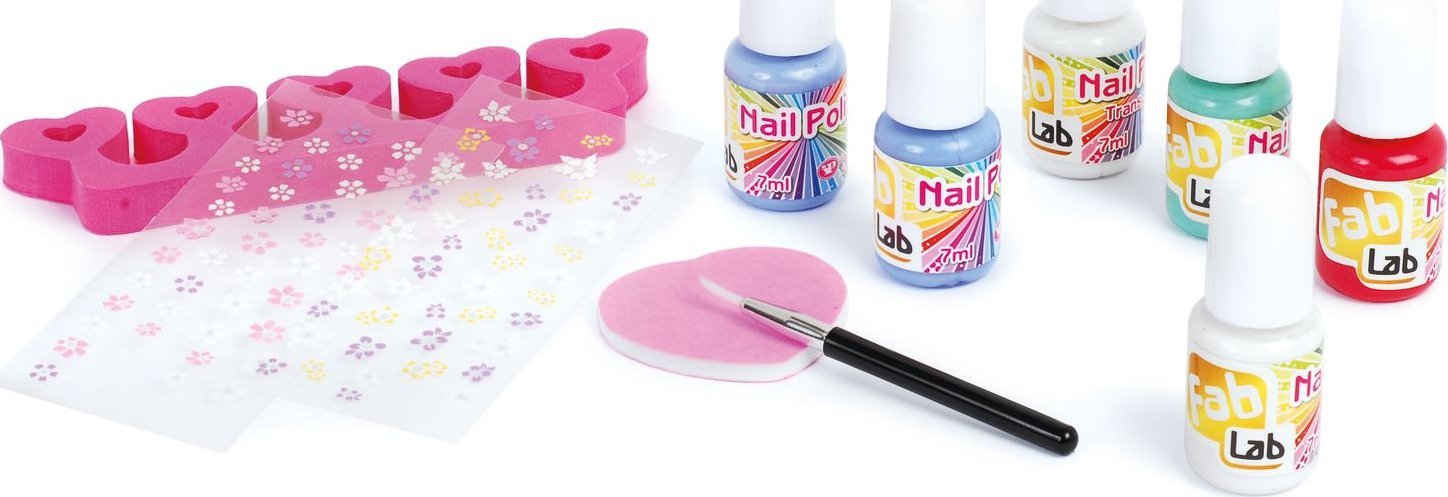 The Orb Factory Nail Art Allergy certified