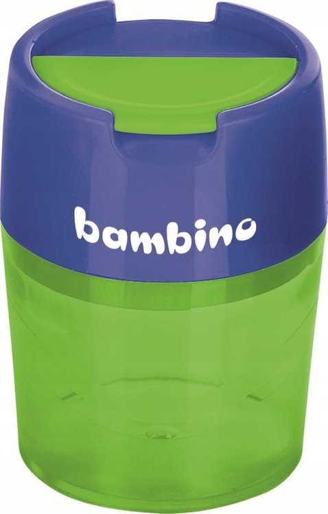 Temper?wka podw?jna metal z poj. (12szt) BAMBINO