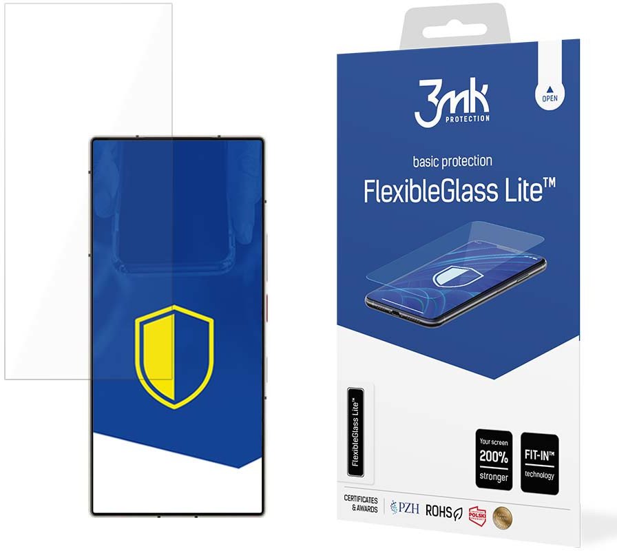 NUBIA Z60 ULTRA - 3MK FLEXIBLEGLASS LITE