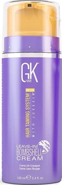 GK HAIR (Global Keratin) Bombshell odżywka w kremie bez spłukiwania 100 ml