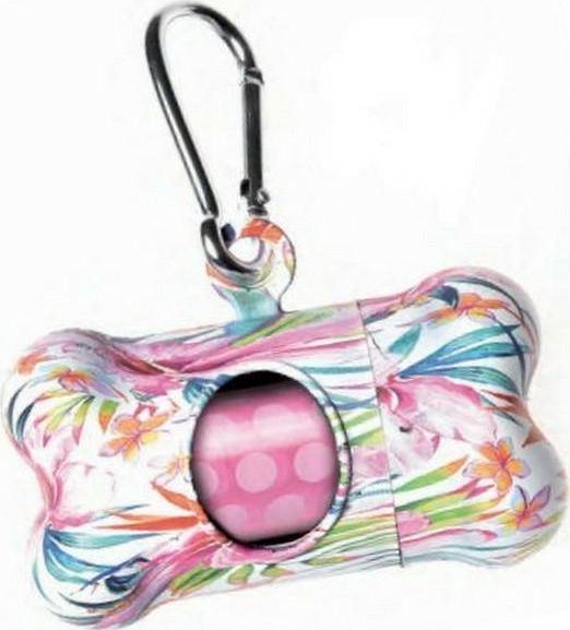 Record Italy Dyspenser Na Worki Kostka W Kwiaty