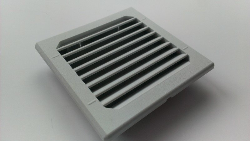 AWENTA Kratka wentylacyjna z matą GV 100