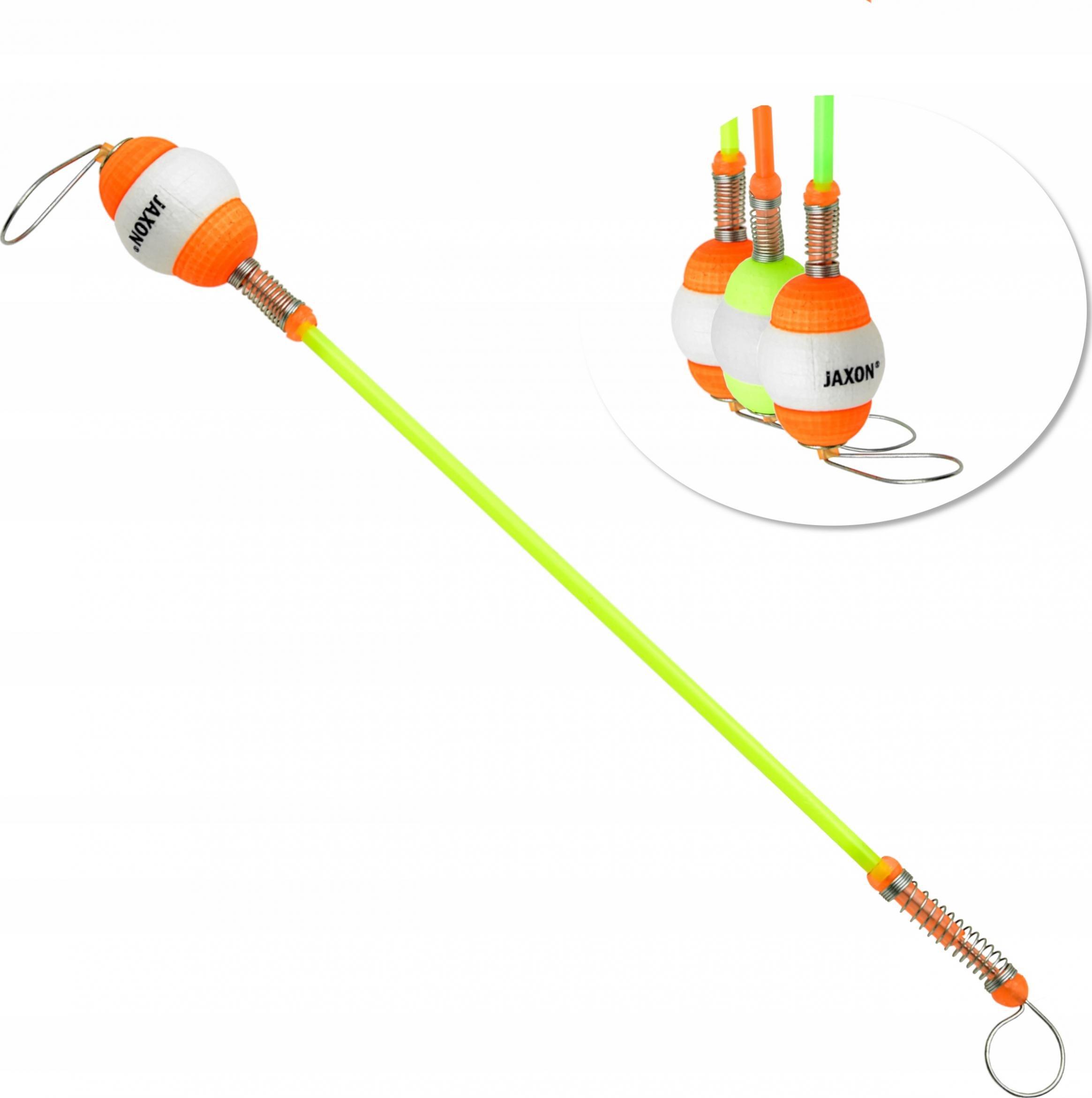 Jaxon SYGNALIZATOR BRAŃ PODWIESZANY 25 cm swinger duży