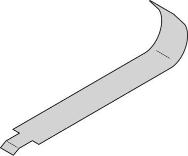 SCHROFF Narzędzie montażowe SCHROFF do nakrętek klatkowych