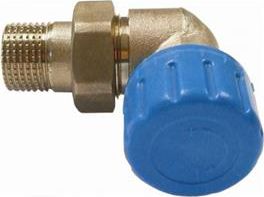 Schlosser Zawory termostatyczne DN15 prawy (601200011)