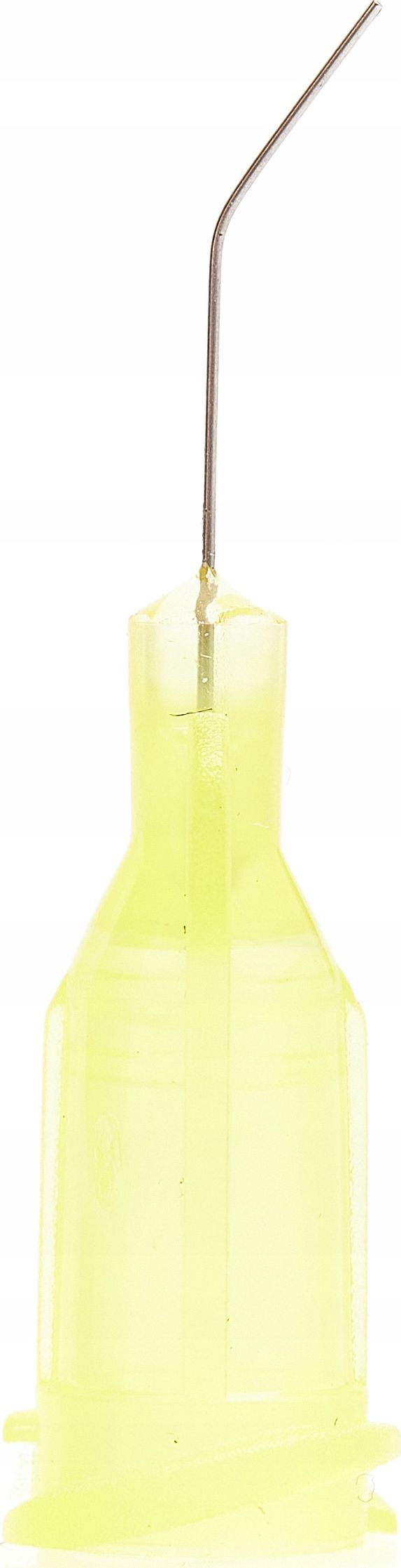 Techrebal Igła dozownicza do fluxu 32G (Zagięta)