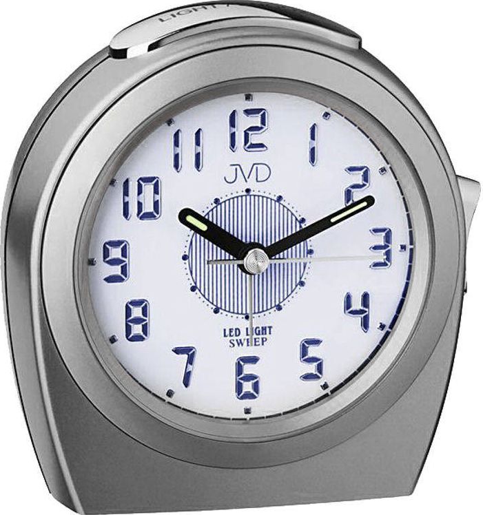 JVD Budzik JVD SRP910.15 Led Light, Bell Alarm uniwersalny