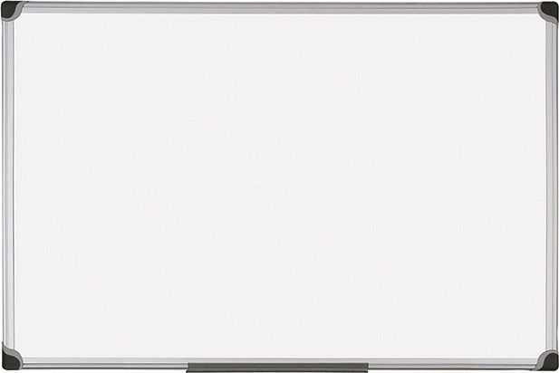 Bi-Office Tablica suchoś. -magn. BI-OFFICE Top Professional, 90x60cm, ceramiczna, rama alu.