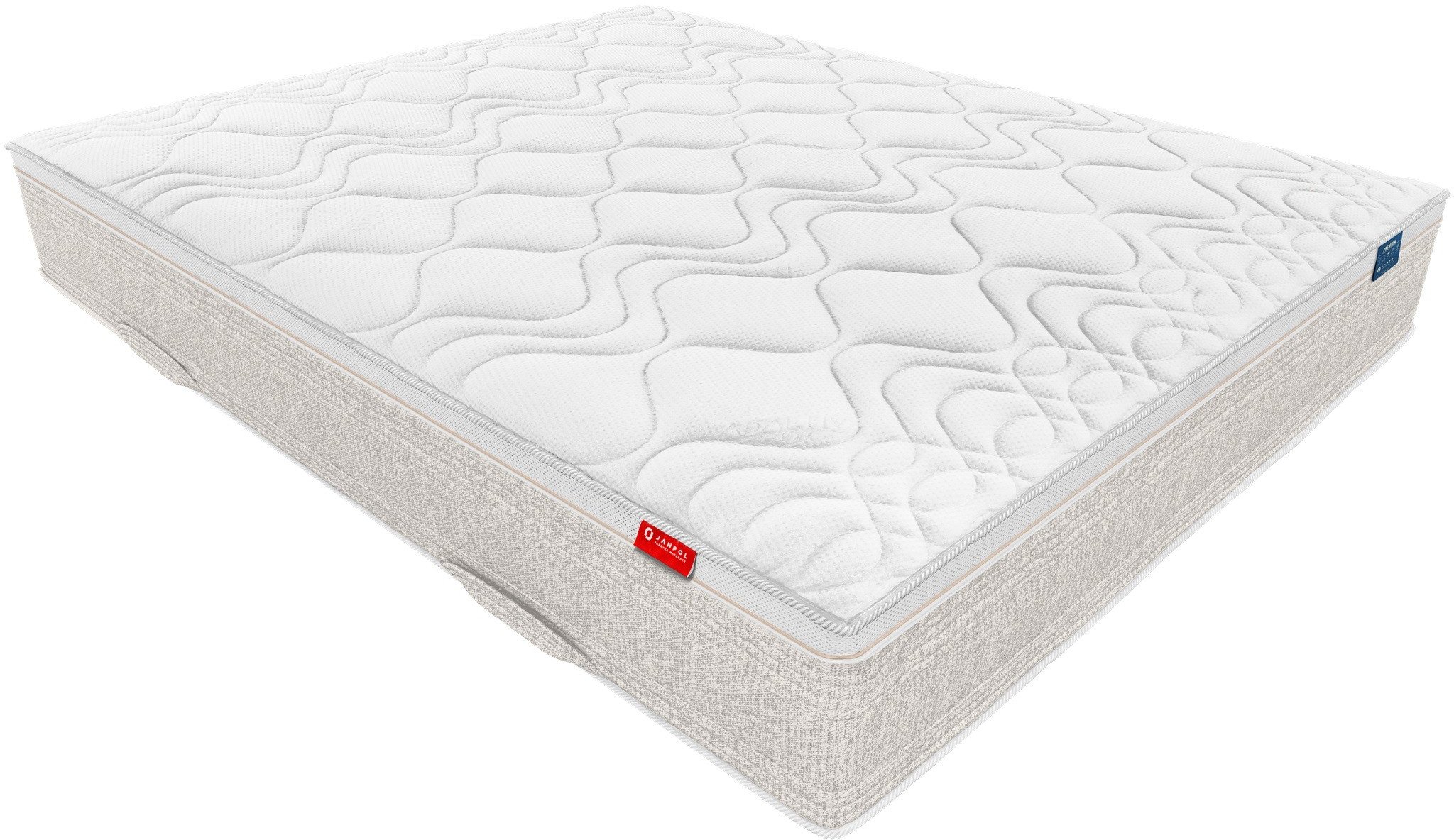 Materac Hadar 160x200 Adaptive Beige