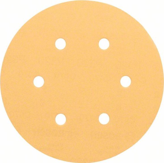 Bosch KRÄÅ»EK ÅCIERNY BEST F/WOOD 125MM P320 8OTW.