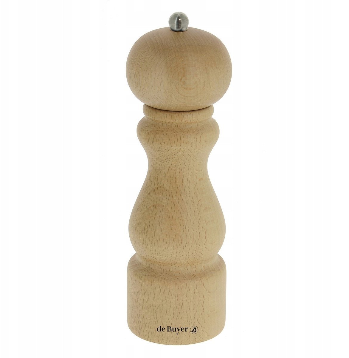 RUMBA Młynek do przypraw 20 cm naturalny