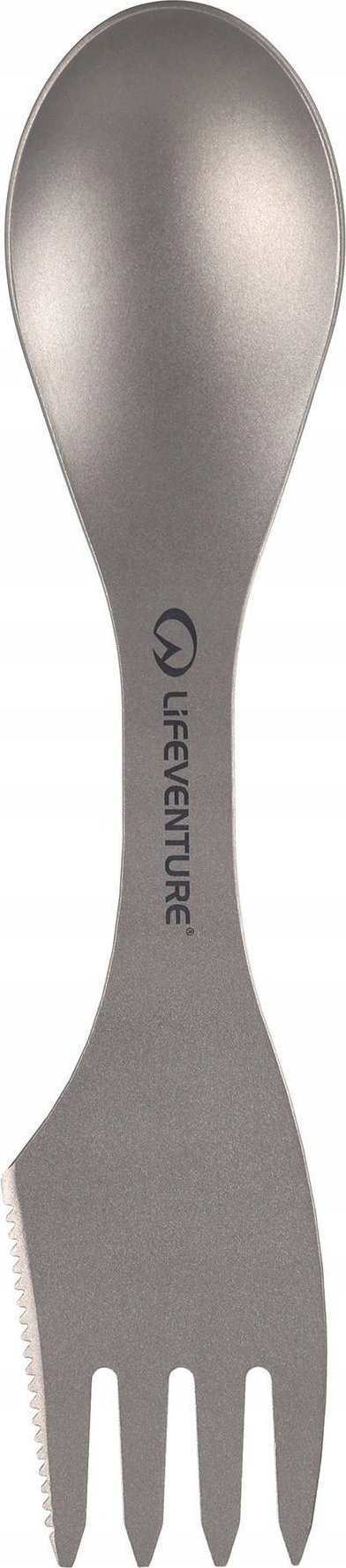 Lifeventure Superlight Titanium Spork