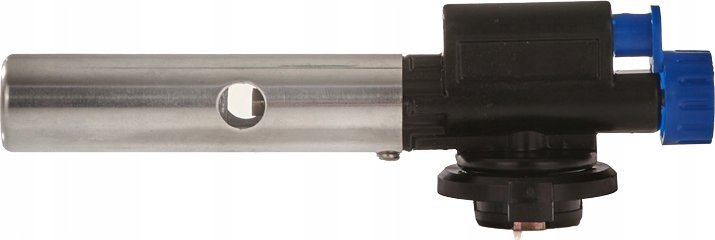 Geko Palnik gazowy Piezo żeliwny 360 stopni (100)