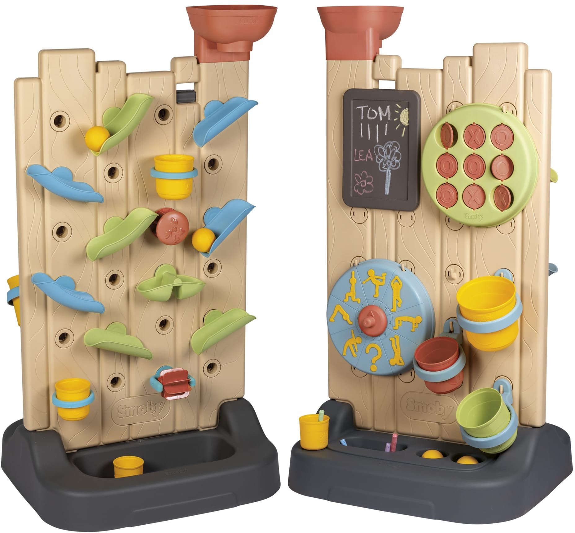 Ścianka aktywności