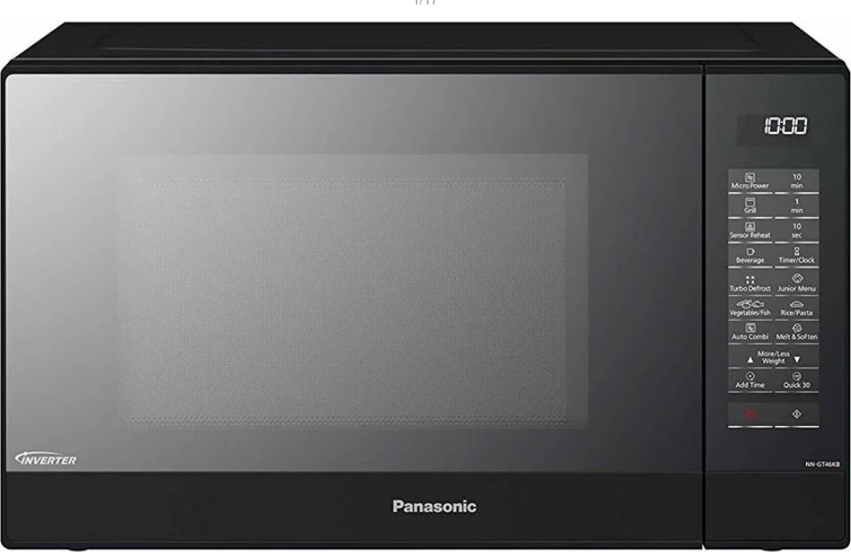 Kuchenka mikrofalowa Panasonic NN-GT46KBSUG