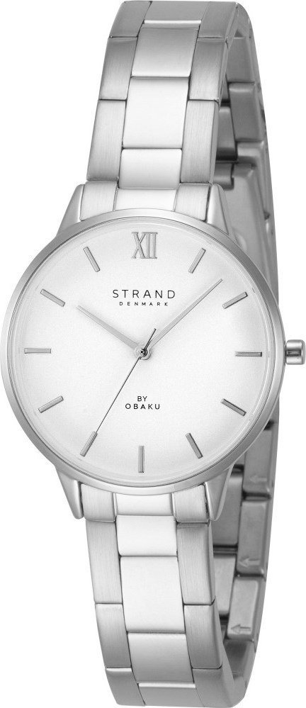 Zegarek damski Strand S747LXCISC-DNO srebrny