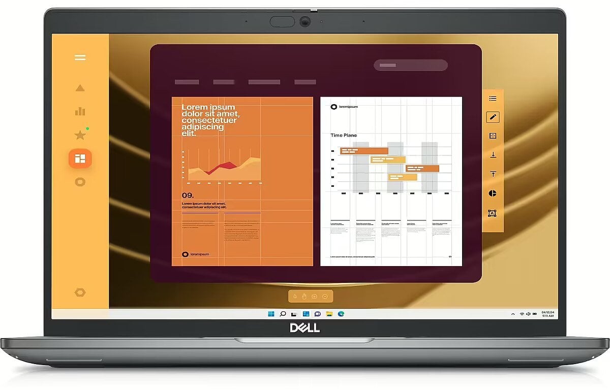 Dell Latitude 5450 AG FHD Ultra 7 165U/32GB/512GB/Intel Integrated/Win11 Pro/ENG Backlit kbd/FP/SC/3Y Basic Onsite Warranty | Dell