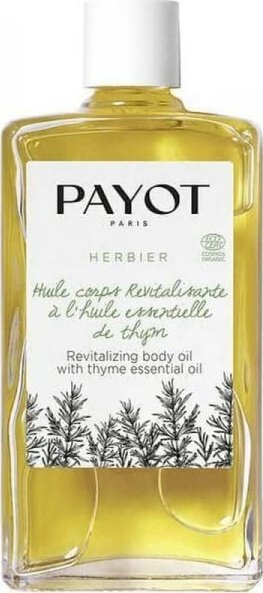 Payot Olejek do Ciała Payot Herbier Tymianek Rewitalizujący (100 ml)