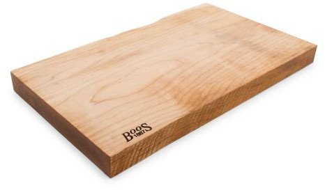 Deska do krojenia klon RUSTIC EDGE - 53x31x4.5cm / Boos Blocks