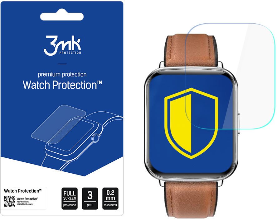 BEMI KIX 2 - 3MK WATCH PROTECTION ARC