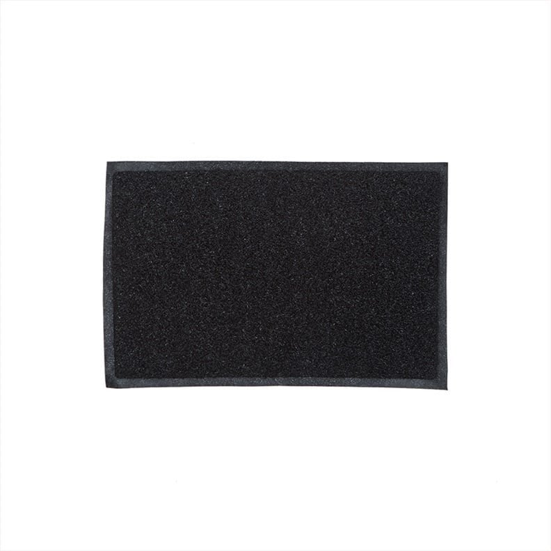 DOOR MAT KSKHLG-136 100X150 BROWN