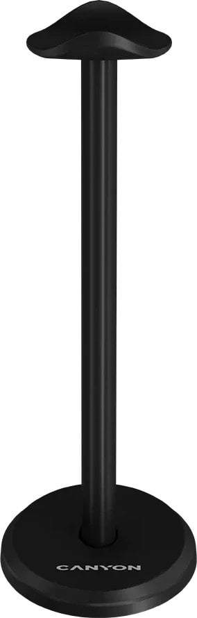 CANYON Stojak na słuchawki HS-1 Czarny