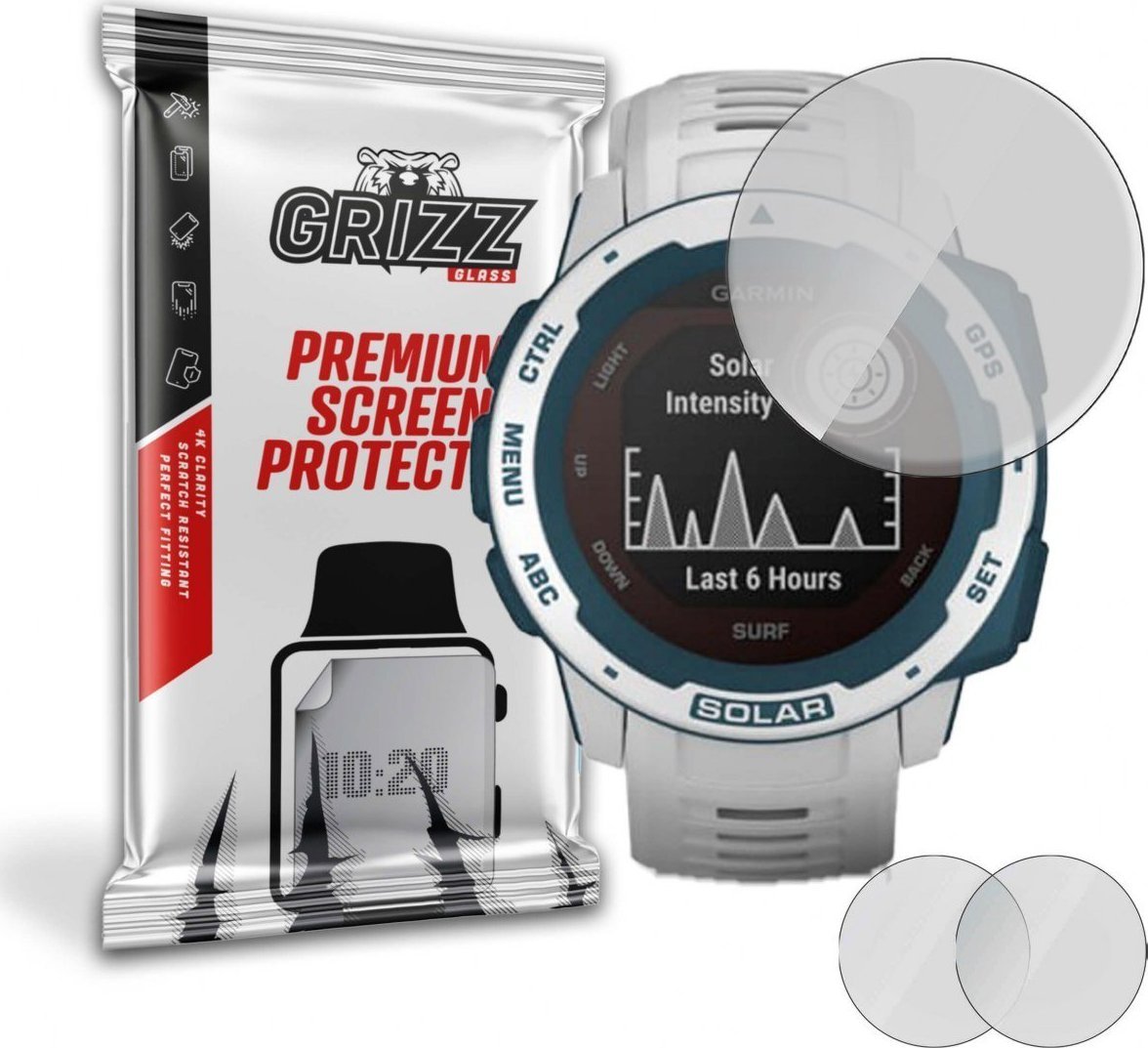 GrizzGlass Folia matowa Grizz Garmin Instinct Solar Surf Edition