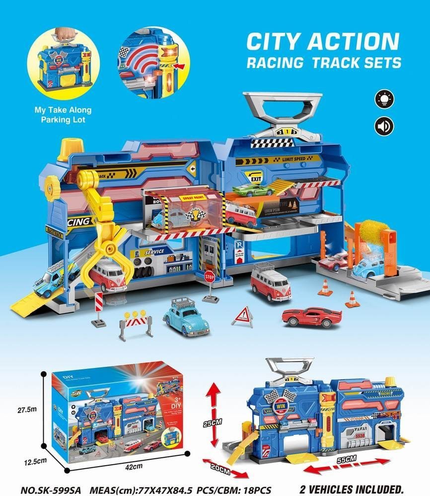 Zestaw Parking SK-599SA