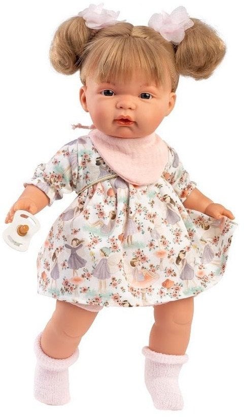 Llorens 38368 Płacząca lalka 38 cm Joelle