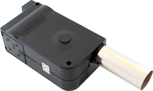 Home Appliances AG287A DMUCHAWA DO KOMINKA I GRILLA ELEKTRYCZNA uniwersalny