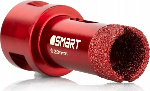 Smart wiertło diamentowe do gresu 20mm SM-25-200