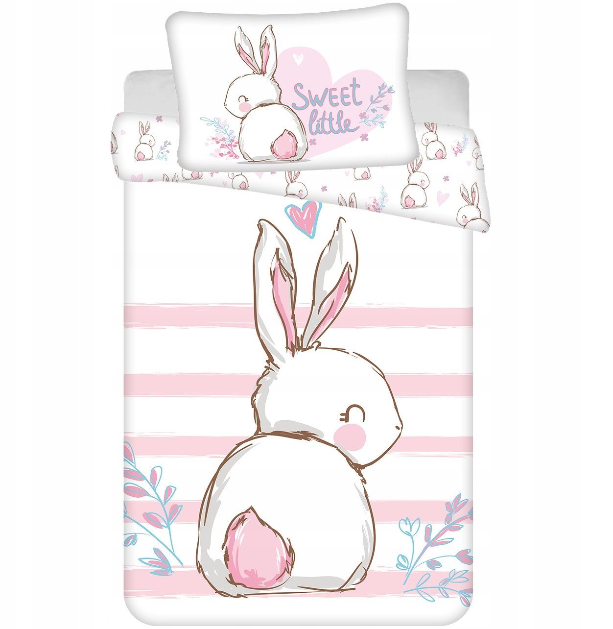 Vaikiškas patalynės komplektas, 100x135, 2 dalių