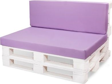 Setgarden Poduszka na meble ogrodowe z palet 120/80 x 120/40