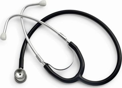Little Doctor Stetoskop neonatalny noworotkowy Prof-III Little Doctor dwugłowicowy - czarny