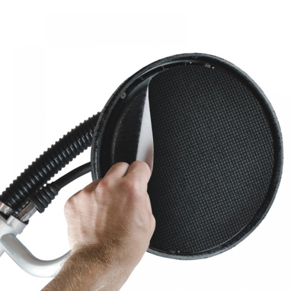 Dedra Siatka ścierna 225mm granulacja 120 5szt. DED77492S3