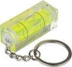 Alcasa kabelmeister Wasserwaage mit Schlüsselanhänger